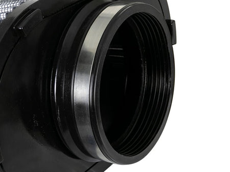 aFe Magnum FLOW Pro DRY S Universal Air Filter F - 5in. / B - (8.5 x 4) MT2 / T - (7.5) / H - 9in. - CPC Performance