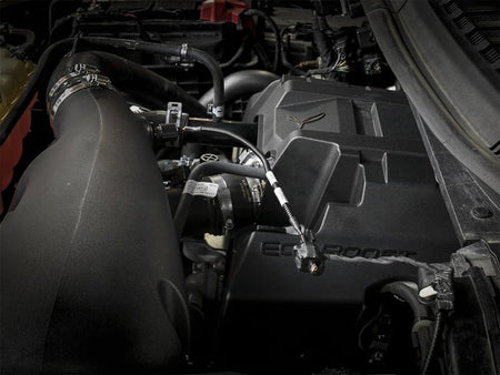 aFe Magnum FORCE 18 - 19 Ford F - 150 V6 - 2.7L (tt) Cold Air Intake IAT Harness Extension - 12in - CPC Performance