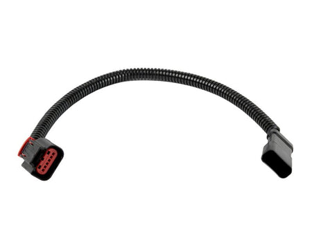 aFe Magnum FORCE Cold Air Intake MAF Extension Harness 12in 11 - 19 Ford Diesel V8 - 6.7L (td) - CPC Performance