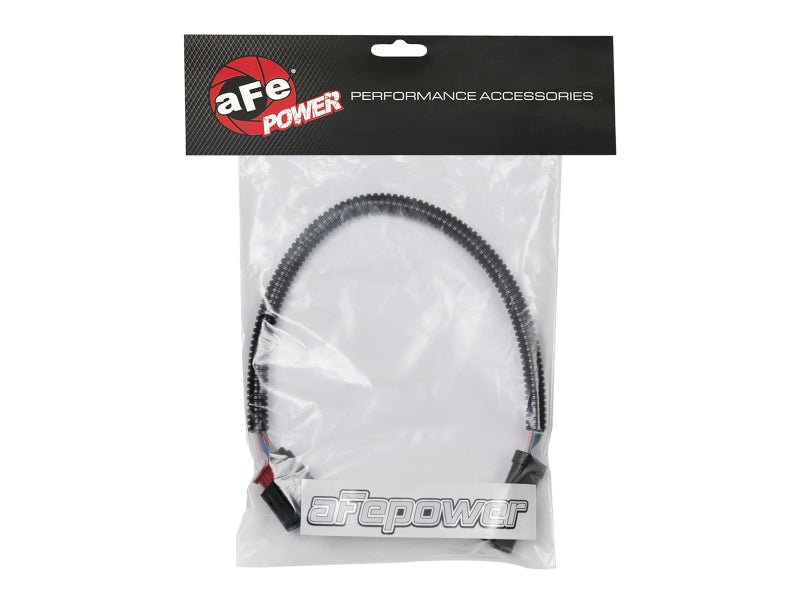 aFe Magnum FORCE Cold Air Intake MAF Extension Harness 12in 11 - 19 Ford Diesel V8 - 6.7L (td) - CPC Performance