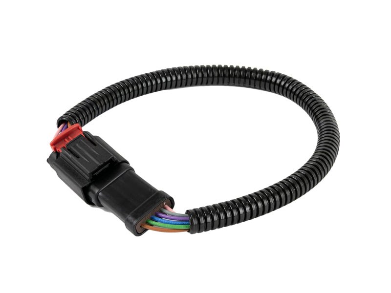 aFe Magnum FORCE Cold Air Intake MAF Extension Harness 12in 11 - 19 Ford Diesel V8 - 6.7L (td) - CPC Performance