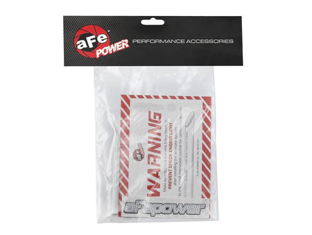 aFe Magnum FORCE Cold Air Intake Spare Parts Kit 16 - 19 Ford F - 150 V6 - 2.7L/3.5L (tt) - CPC Performance