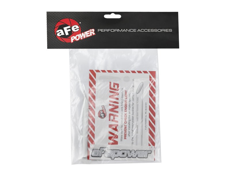 aFe Magnum FORCE Cold Air Intake Spare Parts Kit 16 - 19 Ford F - 150 V6 - 2.7L/3.5L (tt) - CPC Performance