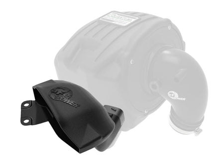 aFe Magnum FORCE Cold Air Intake System Scoop 19 - 20 Ford Ranger 2.3L(t) - Black - CPC Performance