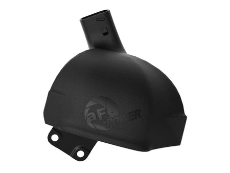 aFe Magnum FORCE Cold Air Intake System Scoop 19 - 20 Ford Ranger 2.3L(t) - Black - CPC Performance