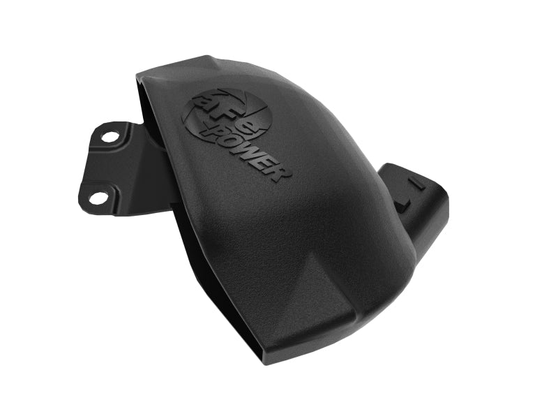 aFe Magnum FORCE Cold Air Intake System Scoop 19 - 20 Ford Ranger 2.3L(t) - Black - CPC Performance