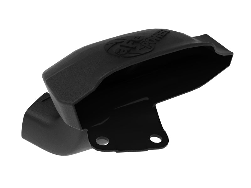 aFe Magnum FORCE Cold Air Intake System Scoop 19 - 20 Ford Ranger 2.3L(t) - Black - CPC Performance