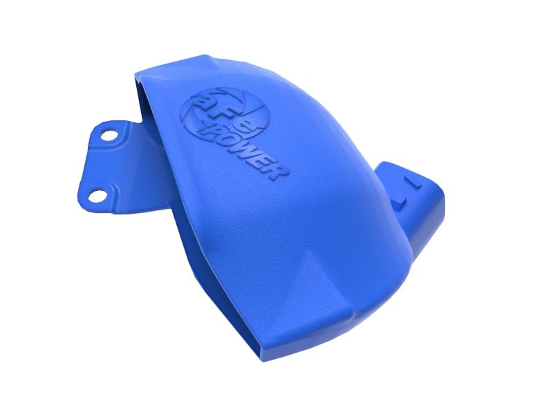 aFe Magnum FORCE Cold Air Intake System Scoop 19 - 20 Ford Ranger 2.3L(t) - Blue - CPC Performance