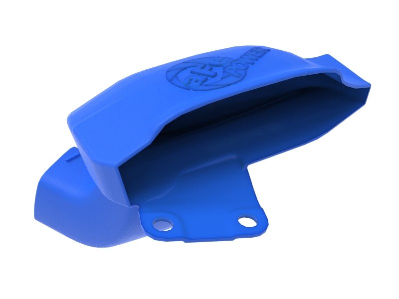 aFe Magnum FORCE Cold Air Intake System Scoop 19 - 20 Ford Ranger 2.3L(t) - Blue - CPC Performance