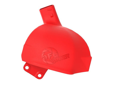 aFe Magnum FORCE Cold Air Intake System Scoop 19 - 20 Ford Ranger 2.3L(t) - Red - CPC Performance
