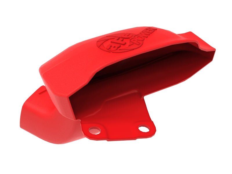 aFe Magnum FORCE Cold Air Intake System Scoop 19 - 20 Ford Ranger 2.3L(t) - Red - CPC Performance