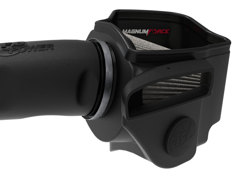 aFe Magnum FORCE Pro Dry S Cold Air Intake System 11 - 19 Jeep Grand Cherokee (WK2) V8 - 5.7L - CPC Performance