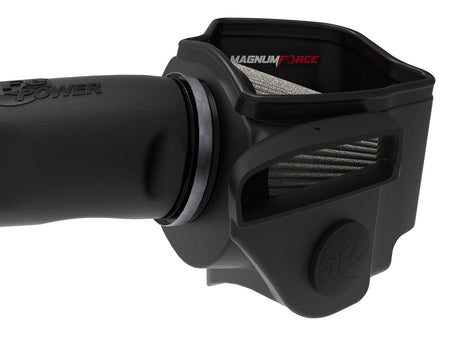 aFe Magnum FORCE Pro Dry S Cold Air Intake System 11 - 19 Jeep Grand Cherokee (WK2) V8 - 5.7L - CPC Performance