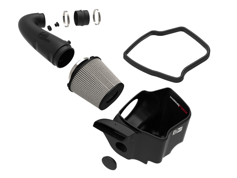 aFe Magnum FORCE Pro Dry S Cold Air Intake System 11 - 19 Jeep Grand Cherokee (WK2) V8 - 5.7L - CPC Performance