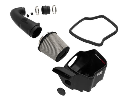 aFe Magnum FORCE Pro Dry S Cold Air Intake System 11 - 19 Jeep Grand Cherokee (WK2) V8 - 5.7L - CPC Performance