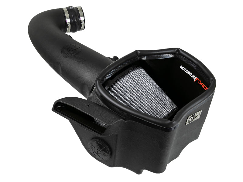 aFe Magnum FORCE Pro Dry S Cold Air Intake System 11 - 19 Jeep Grand Cherokee (WK2) V8 - 5.7L - CPC Performance