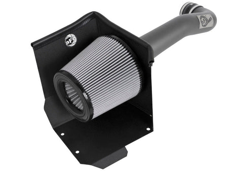 aFe Magnum FORCE Pro DRY S Stage - 2 Intake 14 - 17 GM Silverado/Sierra 1500 5.3L/6.2L w/ Electric Fan - CPC Performance