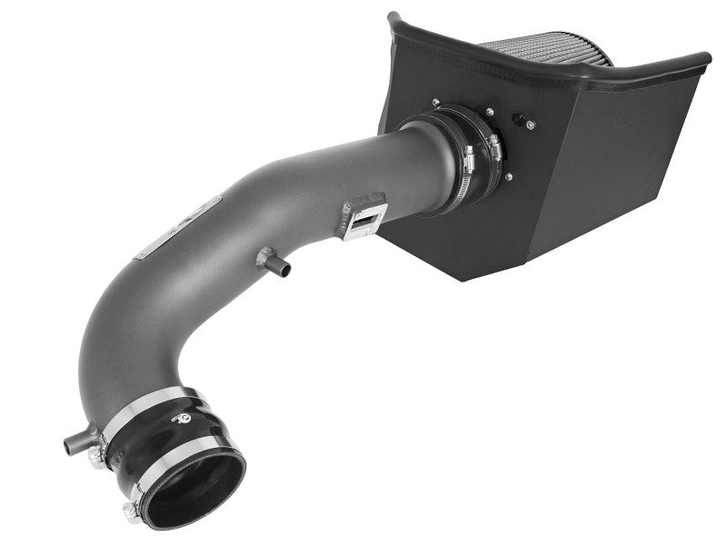 aFe Magnum FORCE Pro DRY S Stage - 2 Intake 14 - 17 GM Silverado/Sierra 1500 5.3L/6.2L w/ Electric Fan - CPC Performance