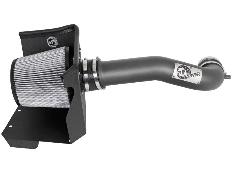 aFe Magnum FORCE Pro DRY S Stage - 2 Intake 14 - 17 GM Silverado/Sierra 1500 5.3L/6.2L w/ Electric Fan - CPC Performance
