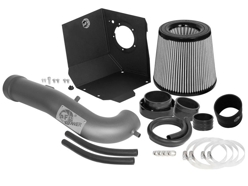 aFe Magnum FORCE Pro DRY S Stage - 2 Intake 14 - 17 GM Silverado/Sierra 1500 5.3L/6.2L w/ Electric Fan - CPC Performance