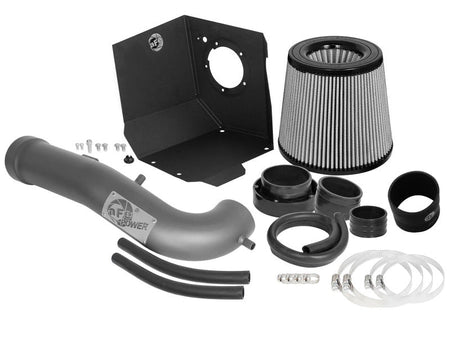 aFe Magnum FORCE Pro DRY S Stage - 2 Intake 14 - 17 GM Silverado/Sierra 1500 5.3L/6.2L w/ Electric Fan - CPC Performance