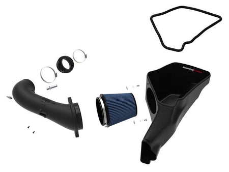 AFe Magnum FORCE Stage - 2 Cold Air Intake System w/Pro Dry S Media 18 - 19 Ford Mustang - CPC Performance