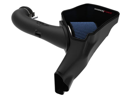 AFe Magnum FORCE Stage - 2 Cold Air Intake System w/Pro Dry S Media 18 - 19 Ford Mustang - CPC Performance