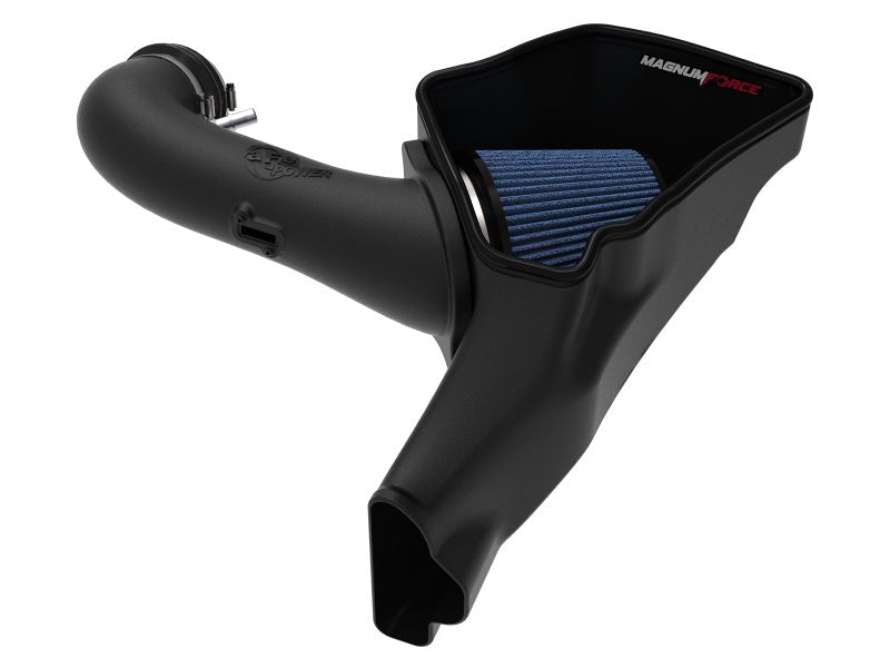 AFe Magnum FORCE Stage - 2 Cold Air Intake System w/Pro Dry S Media 18 - 19 Ford Mustang - CPC Performance