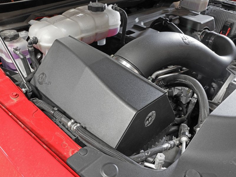 aFe Magnum FORCE Stage - 2 Intake Cover 19 - 21 RAM 1500 Fits Intakes 54 - 13020D/R Or 52 - 10002D/R - CPC Performance