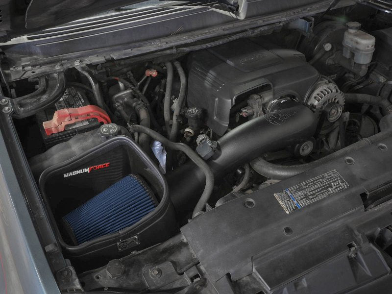 aFe Magnum FORCE Stage - 2 Pro 5R Cold Air Intake System 09 - 14 Chevrolet Silverado / GMC Yukon - CPC Performance