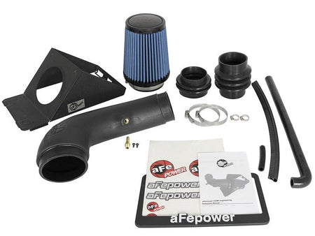aFe Magnum FORCE Stage - 2 Pro 5R Cold Air Intake System 09 - 14 Ford Edge V6 - 3.5L - CPC Performance