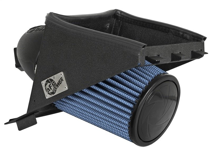 aFe Magnum FORCE Stage - 2 Pro 5R Cold Air Intake System 09 - 14 Ford Edge V6 - 3.5L - CPC Performance