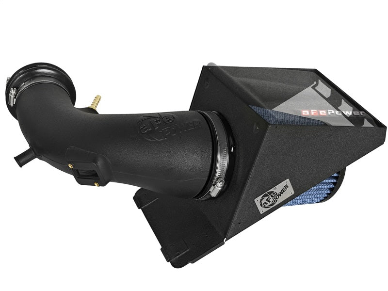 aFe Magnum FORCE Stage - 2 Pro 5R Cold Air Intake System 09 - 14 Ford Edge V6 - 3.5L - CPC Performance