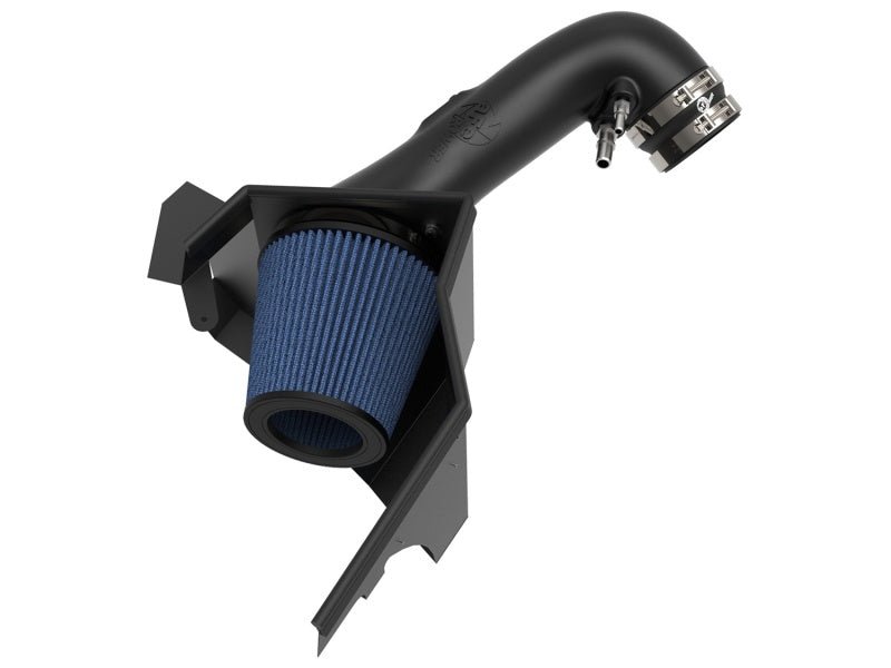 aFe Magnum FORCE Stage - 2 Pro 5R Cold Air Intake System 15 - 17 Ford Mustang GT V8 - 5.0L - CPC Performance