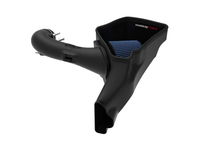 aFe Magnum FORCE Stage - 2 Pro 5R Cold Air Intake System 15 - 17 Ford Mustang GT V8 - 5.0L - CPC Performance