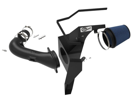 aFe Magnum FORCE Stage - 2 Pro 5R Cold Air Intake System 15 - 17 Ford Mustang GT V8 - 5.0L - CPC Performance