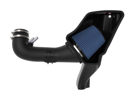 aFe Magnum FORCE Stage - 2 Pro 5R Cold Air Intake System 15 - 17 Ford Mustang GT V8 - 5.0L - CPC Performance