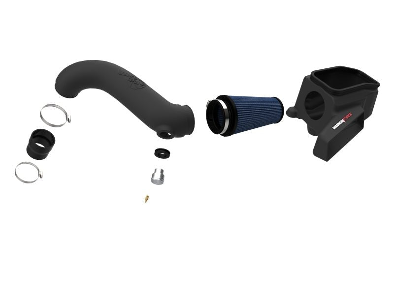 aFe Magnum FORCE Stage - 2 Pro 5R Cold Air Intake System 15 - 19 Volkswagen GTI (MKVII) L4 - 2.0L (t) - CPC Performance