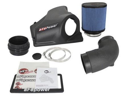 aFe Magnum FORCE Stage - 2 Pro 5R Cold Air Intake System 16 - 17 BMW 340i (F30) L6 - 3.0L (t) B58 - CPC Performance