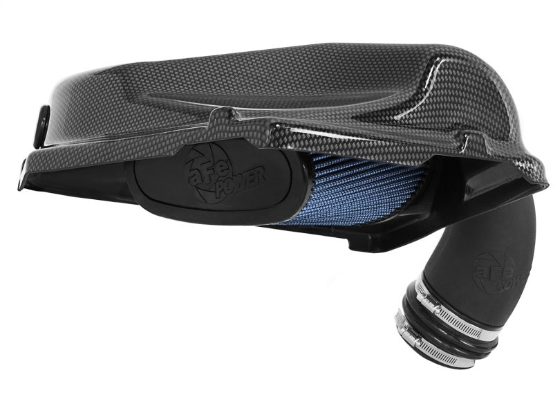 aFe Magnum FORCE Stage - 2 Pro 5R Cold Air Intake System 16 - 17 BMW 340i (F30) L6 - 3.0L (t) B58 - CPC Performance
