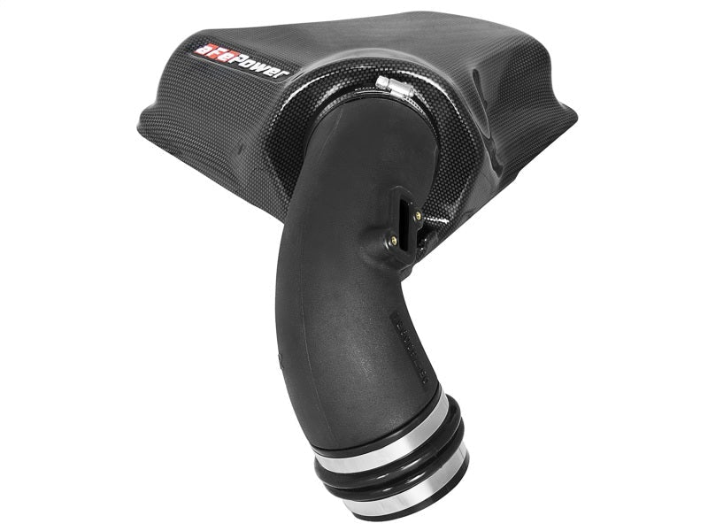 aFe Magnum FORCE Stage - 2 Pro 5R Cold Air Intake System 16 - 17 BMW 340i (F30) L6 - 3.0L (t) B58 - CPC Performance