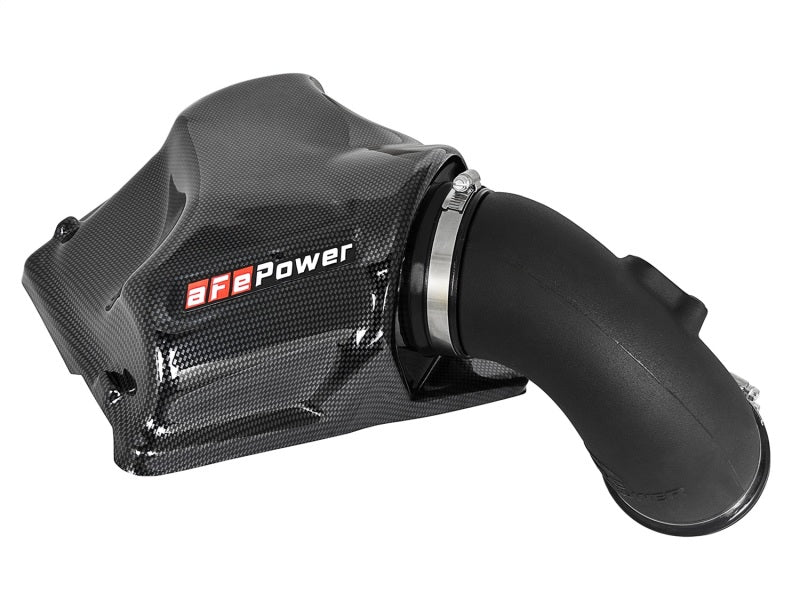 aFe Magnum FORCE Stage - 2 Pro 5R Cold Air Intake System 16 - 17 BMW 340i (F30) L6 - 3.0L (t) B58 - CPC Performance