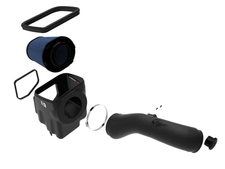 aFe Magnum FORCE Stage - 2 Pro 5R Cold Air Intake System 17 - 19 GM Silverado/Sierra 2500HD/3500HD - CPC Performance