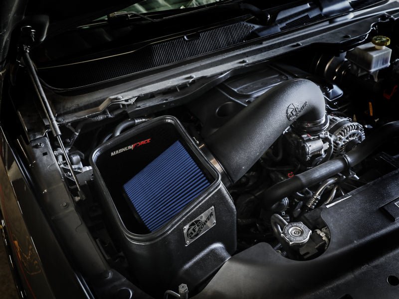 aFe Magnum FORCE Stage - 2 Pro 5R Cold Air Intake System 19 - 22 Dodge RAM 1500 V8 - 5.7L HEMI - CPC Performance
