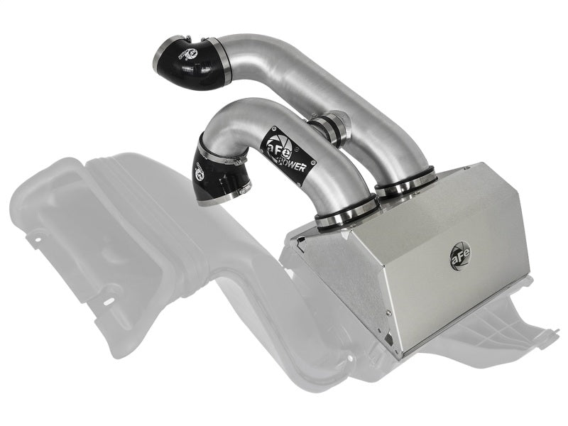 aFe Magnum FORCE Stage - 2 Pro 5R Cold Air Intake System 2017 Ford Raptor V6 - 3.5L (tt) - CPC Performance