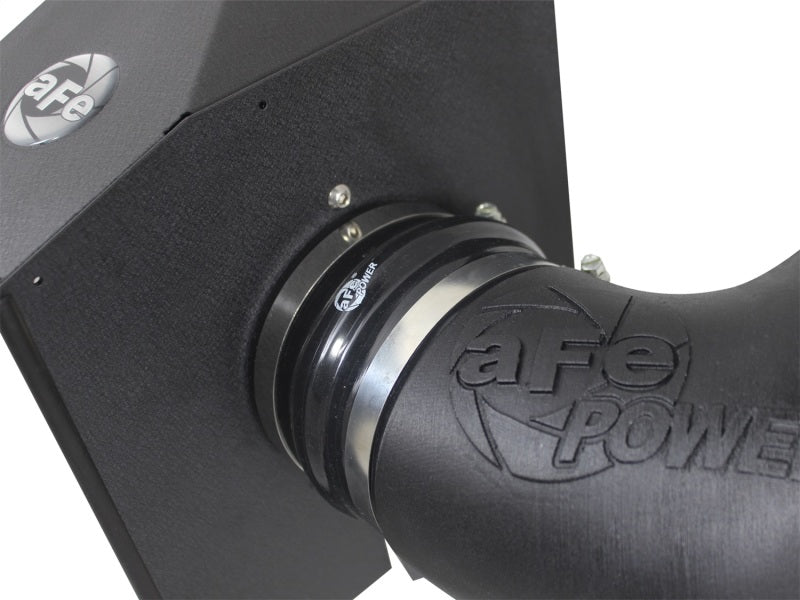 aFe Magnum FORCE Stage - 2 Pro 5R Intake System 11 - 15 GM Diesel Trucks V8 6.6L (td) LML - CPC Performance