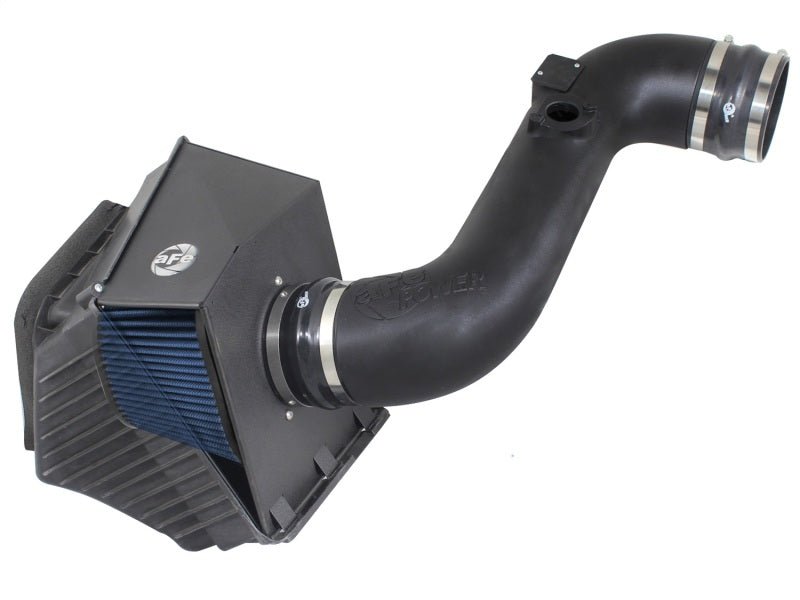 aFe Magnum FORCE Stage - 2 Pro 5R Intake System 11 - 15 GM Diesel Trucks V8 6.6L (td) LML - CPC Performance