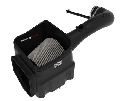 aFe Magnum FORCE Stage - 2 Pro Dry S Cold Air Intake System 09 - 14 Chevrolet Silverado / GMC Yukon - CPC Performance