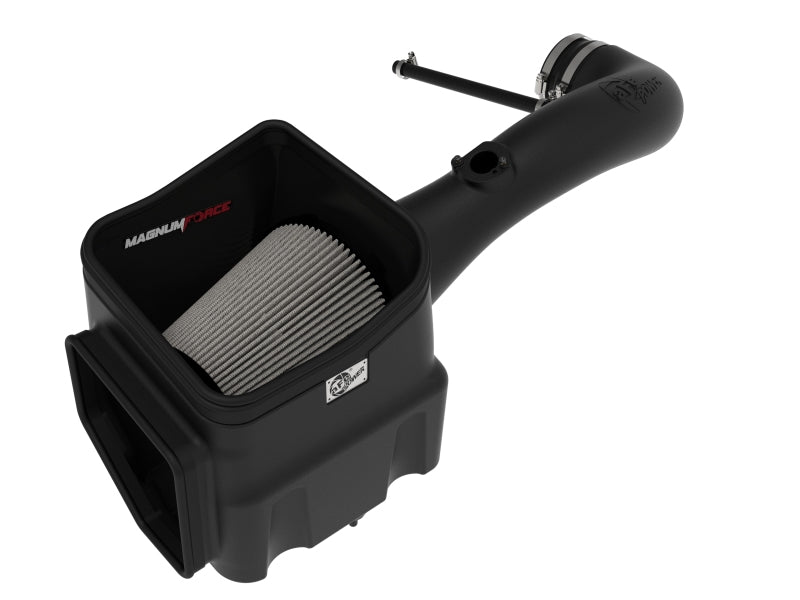 aFe Magnum FORCE Stage - 2 Pro Dry S Cold Air Intake System 09 - 14 Chevrolet Silverado / GMC Yukon - CPC Performance