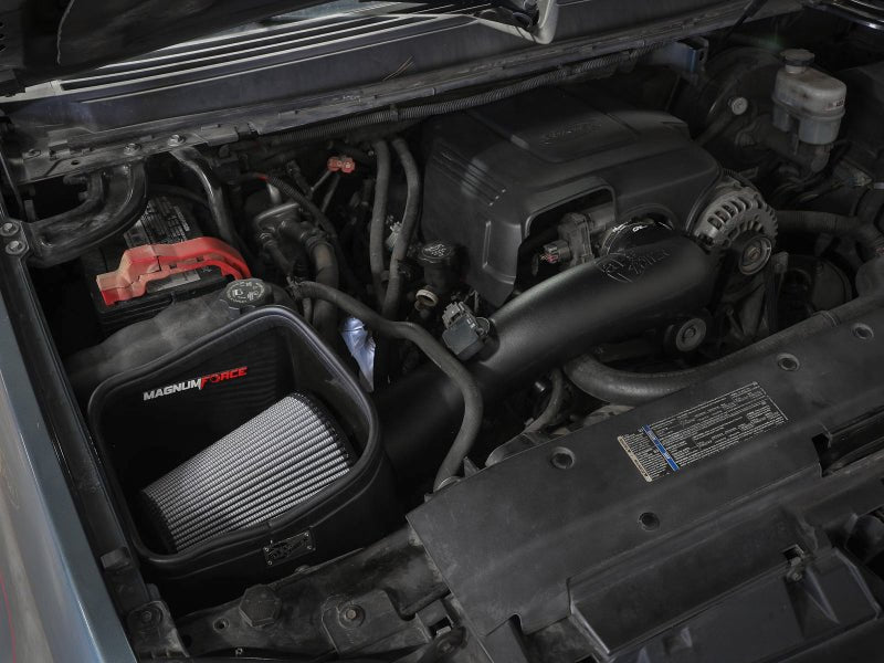 aFe Magnum FORCE Stage - 2 Pro Dry S Cold Air Intake System 09 - 14 Chevrolet Silverado / GMC Yukon - CPC Performance